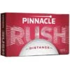 Pinnacle Rush 15-Pack White Personalized Golf Balls 1 Pinnacle Rush 15-Pack White Personalized Golf Balls -Silver Putters pinnacle rush 15 pack white golf balls 2019 itempicture