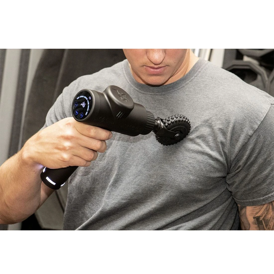 PlayMakar GlidePro Roller Massage Head 6 PlayMakar GlidePro Roller Massage Head - Image 4