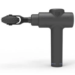 PlayMakar GlidePro Roller Massage Head 8 PlayMakar GlidePro Roller Massage Head -Silver Putters playmakar glidepro roller massage head angle 1 itempicture