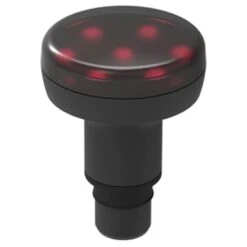 PlayMakar MVP+ Plus HeatTip Massage Head -Silver Putters playmakar mvp plus heattip massage head hero itempicture