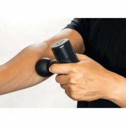 PlayMakar MVPmini Percussion Massage System -Silver Putters playmakar mvpmini percussion massage system action itempicture