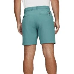 Puma 101 North 7 Inch Shorts -Silver Putters puma 101 north 7 inch shorts green lagoon back itempicture