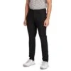 Puma 101 Pants -Silver Putters puma 101 pants black front itempicture