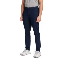 Puma 101 Pants 9 Puma 101 Pants -Silver Putters puma 101 pants navy blazer front itempicture
