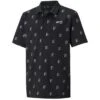 Puma Boys MATTR X Formstripe Polo 1 Puma Boys MATTR X Formstripe Polo -Silver Putters puma 2021 boys mattr x formstripe polo black itempicture