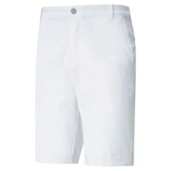 Puma Jackpot 2.0 Shorts -Silver Putters puma 2021 jackpot shorts bright white itempicture