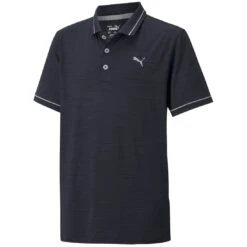 Puma Boys Cloudspun Monarch Polo 7 Puma Boys Cloudspun Monarch Polo -Silver Putters puma 2022 boys cloudspun monarch polo black itempicture