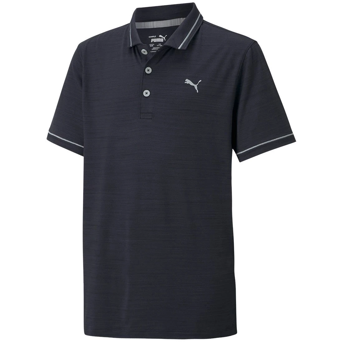 Puma Boys Cloudspun Monarch Polo 5 Puma Boys Cloudspun Monarch Polo - Image 3