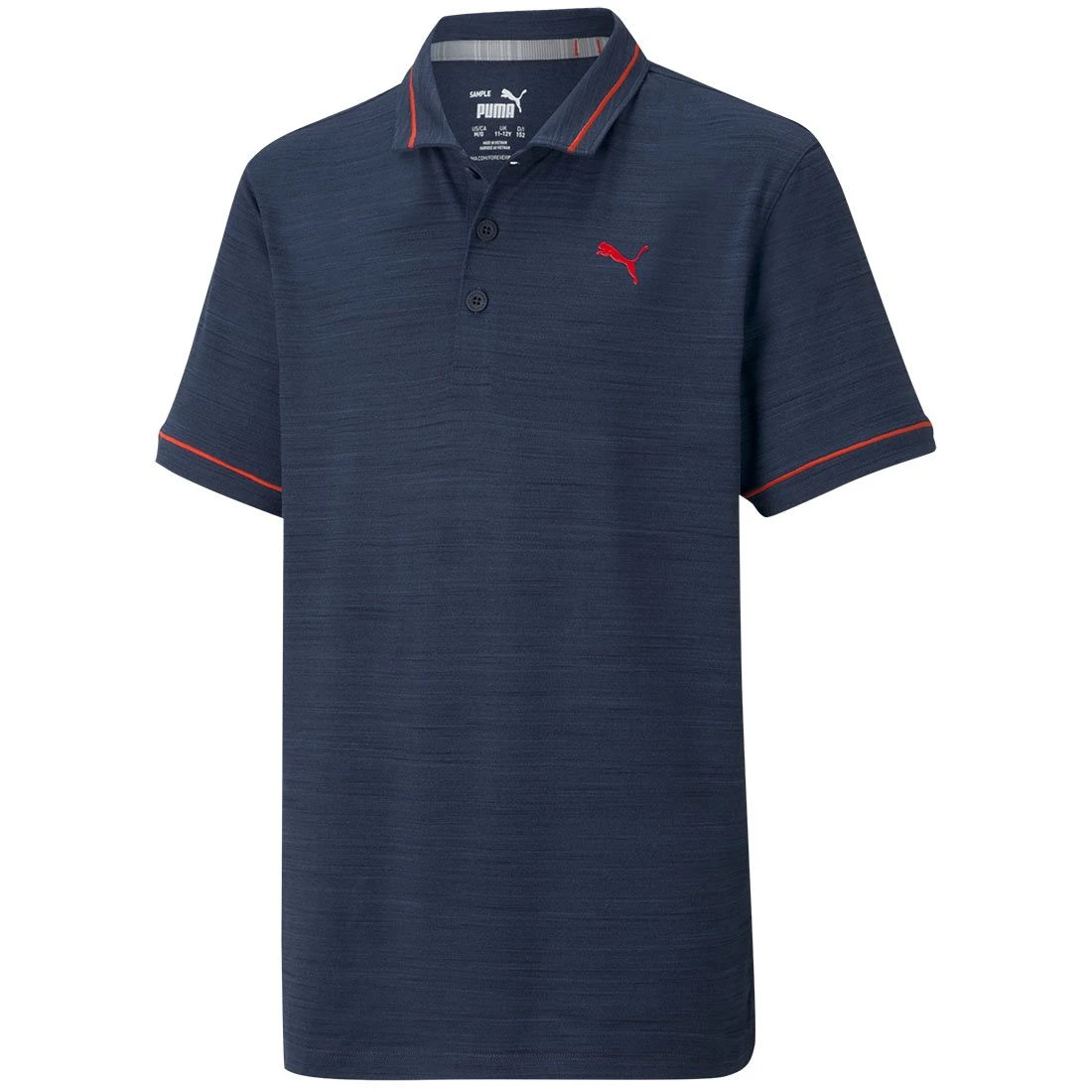 Puma Boys Cloudspun Monarch Polo 4 Puma Boys Cloudspun Monarch Polo - Image 2
