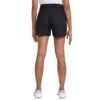 Puma Women's Bahama Shorts -Silver Putters puma 2022 womens bahama shorts black back on model itempicture