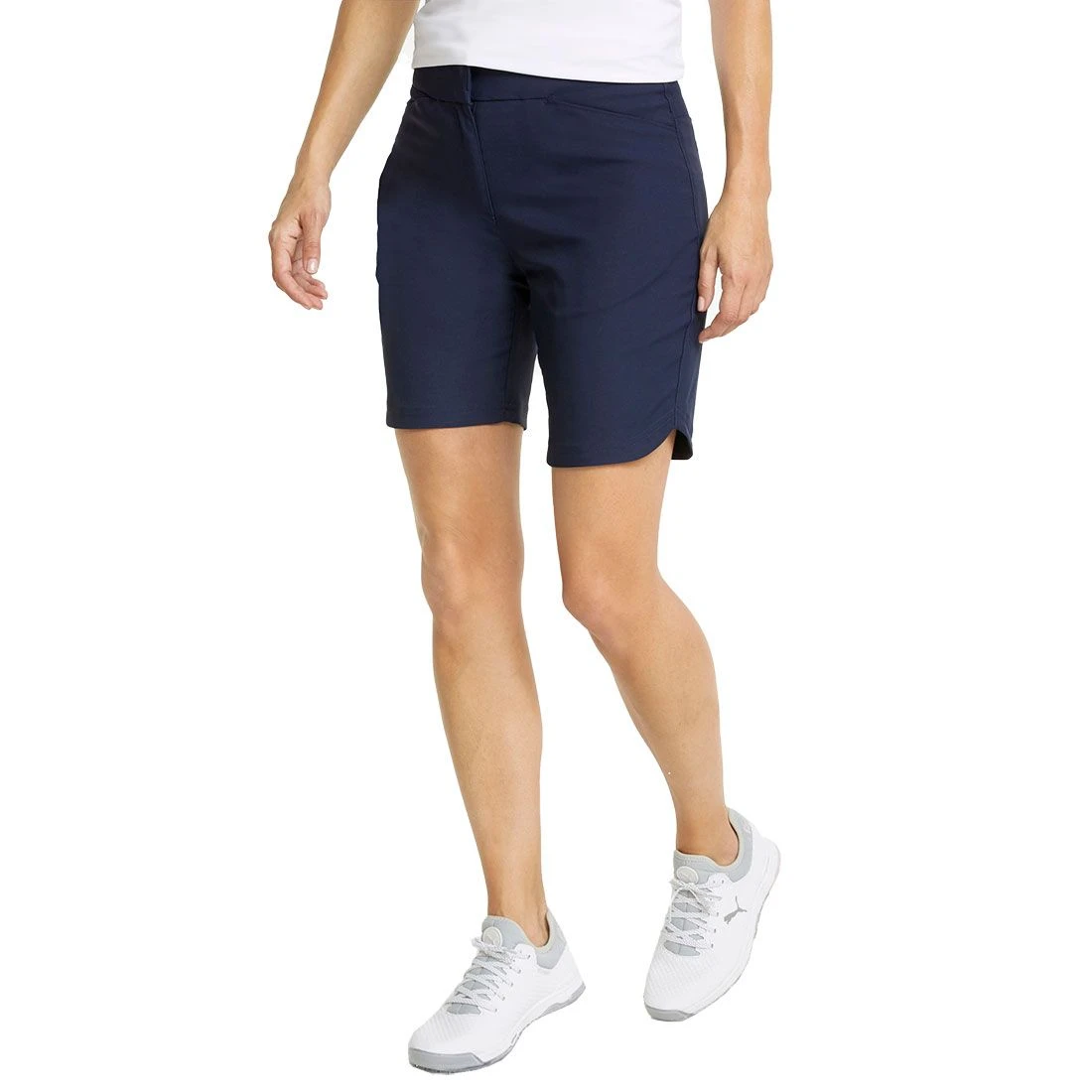 Puma Women's Bermuda Shorts 4 Puma Women's Bermuda Shorts - Image 2