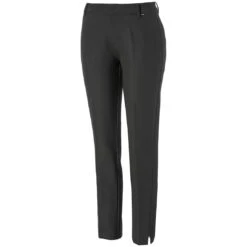 Puma Women's Golf Pants -Silver Putters puma 2022 womens golf pants black itempicture
