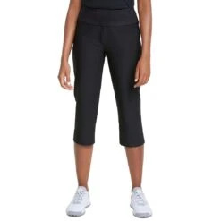 Puma Women's PWRSHAPE Capri 12 Puma Women's PWRSHAPE Capri -Silver Putters puma 2022 womens pwrshape capri black model itempicture