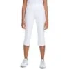 Puma Women's PWRSHAPE Capri -Silver Putters puma 2022 womens pwrshape capri white model itempicture