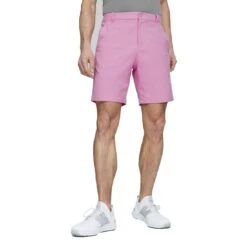 Puma 2023 Dealer 8 Inch Shorts -Silver Putters puma 2023 dealer 8 inch shorts pink mist itempicture