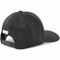 Puma H8 Golf Hat 6 Puma H8 Golf Hat -Silver Putters puma 2023 h8 golf hat black back itempicture