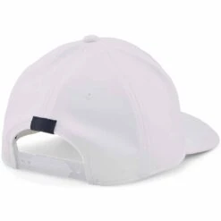 Puma H8 Golf Hat 7 Puma H8 Golf Hat -Silver Putters puma 2023 h8 golf hat white glow back itempicture