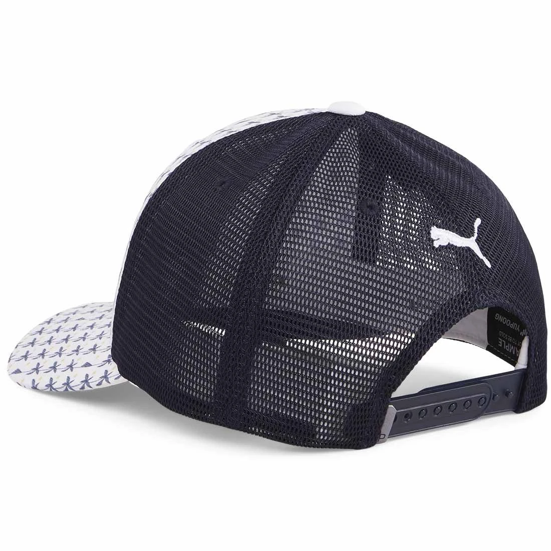 Puma Palms Trucker Hat 4 Puma Palms Trucker Hat - Image 2