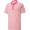 Puma CLOUDSPUN Legend Polo -Silver Putters puma cloudspun legend polo sunset pink itempicture