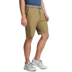 Puma Dealer 10 Inch Shorts 29 Puma Dealer 10 Inch Shorts -Silver Putters puma dealer 10 inch shorts coconut crush front itempicture