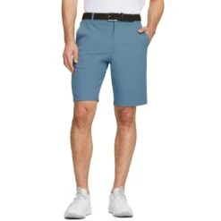 Puma Dealer 10 Inch Shorts 22 Puma Dealer 10 Inch Shorts -Silver Putters puma dealer 10 inch shorts deep dive front copy itempicture