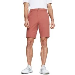 Puma Dealer 10 Inch Shorts 23 Puma Dealer 10 Inch Shorts -Silver Putters puma dealer 10 inch shorts heartfelt front itempicture