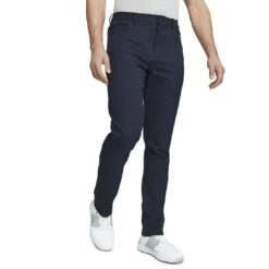 Puma Dealer 5-Pocket Pants -Silver Putters puma dealer 5 pocket pants deep navy model itempicture