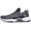 Puma GS.One Golf Shoes Black/Quiet Shade -Silver Putters puma gs one golf shoes black quiet shade profile itempicture