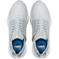 Puma GS.One Golf Shoes High Rise/High Rise -Silver Putters puma gs one golf shoes high rise high rise top itempicture