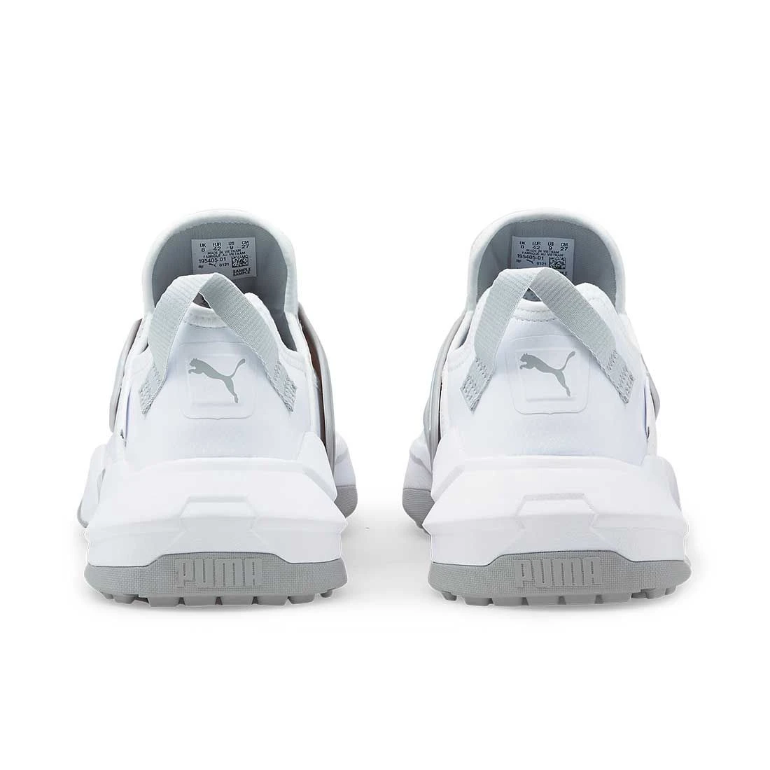 Puma GS.One Golf Shoes White/High Rise 7 Puma GS.One Golf Shoes White/High Rise - Image 5