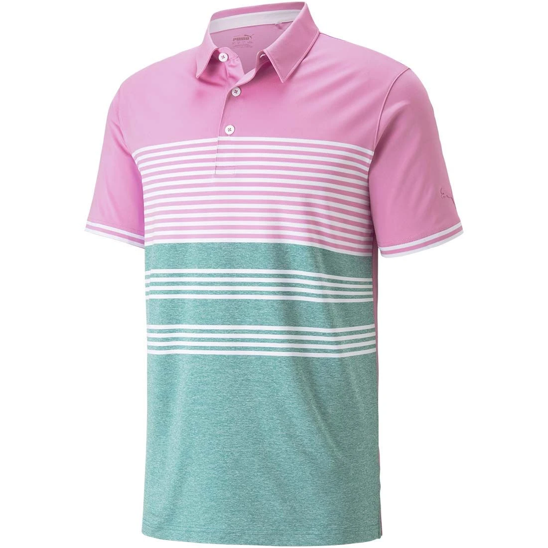 Puma MATTR Track Polo 4 Puma MATTR Track Polo - Image 2