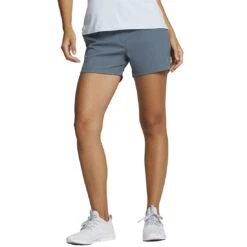 Puma Women's Bahama Shorts -Silver Putters puma womens bahama shorts evening sky itempicture
