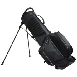 RJ Sports Flash Stand Bag -Silver Putters rj sports flash stand bag black left itempicture