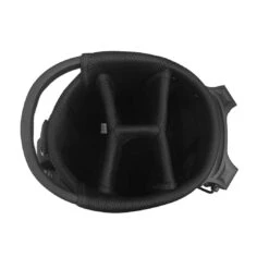 RJ Sports Flash Stand Bag -Silver Putters rj sports flash stand bag black top itempicture