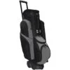 RJ Sports Spinner X Transport Bag -Silver Putters rj sports spinner x transport bag black grey itempicture