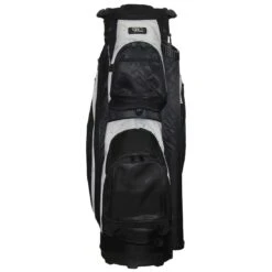 RJ Sports Women's Bliss Cart Bag -Silver Putters rj sports womens bliss cart bag marble front itempicture