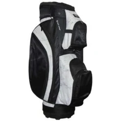RJ Sports Women's Bliss Cart Bag -Silver Putters rj sports womens bliss cart bag marble left itempicture