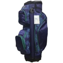 RJ Sports Women's Bliss Cart Bag -Silver Putters rj sports womens bliss cart bag palm coast itempicture