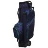 RJ Sports Women's Carter Cart Bag -Silver Putters rj sports womens carter cart bag palm coast itempicture