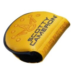 Titleist 2019 Scotty Cameron Phantom X 8 Putter - Pre-Owned -Silver Putters scotty cameron by titleist phantom x putter headcover