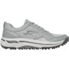 Skechers GO GOLF Arch Fit Line Up Golf Shoes Grey