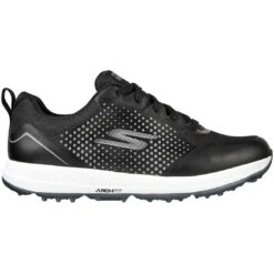 Skechers GO GOLF Elite 5 Sport Golf Shoes Black/White