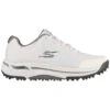 Skechers Women's GO GOLF Arch Fit Balance Golf Shoes White 2 Skechers Women's GO GOLF Arch Fit Balance Golf Shoes White -Silver Putters skechers womens go golf arch fit balance golf shoes white profile