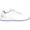 Skechers Women's GO GOLF Pivot Golf Shoes White/Purple