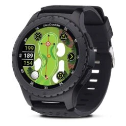 SkyGolf SkyCaddie LX5 GPS Watch -Silver Putters skygolf skycaddie lx5 gps watch display10 itempciture