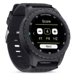 SkyGolf SkyCaddie LX5 GPS Watch -Silver Putters skygolf skycaddie lx5 gps watch display11 itempciture