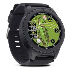 SkyGolf SkyCaddie LX5 GPS Watch -Silver Putters skygolf skycaddie lx5 gps watch display5 itempciture