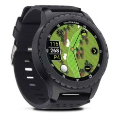 SkyGolf SkyCaddie LX5 GPS Watch -Silver Putters skygolf skycaddie lx5 gps watch display7 itempciture