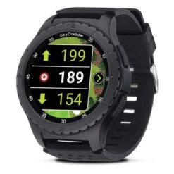 SkyGolf SkyCaddie LX5 GPS Watch -Silver Putters skygolf skycaddie lx5 gps watch display9 itempciture