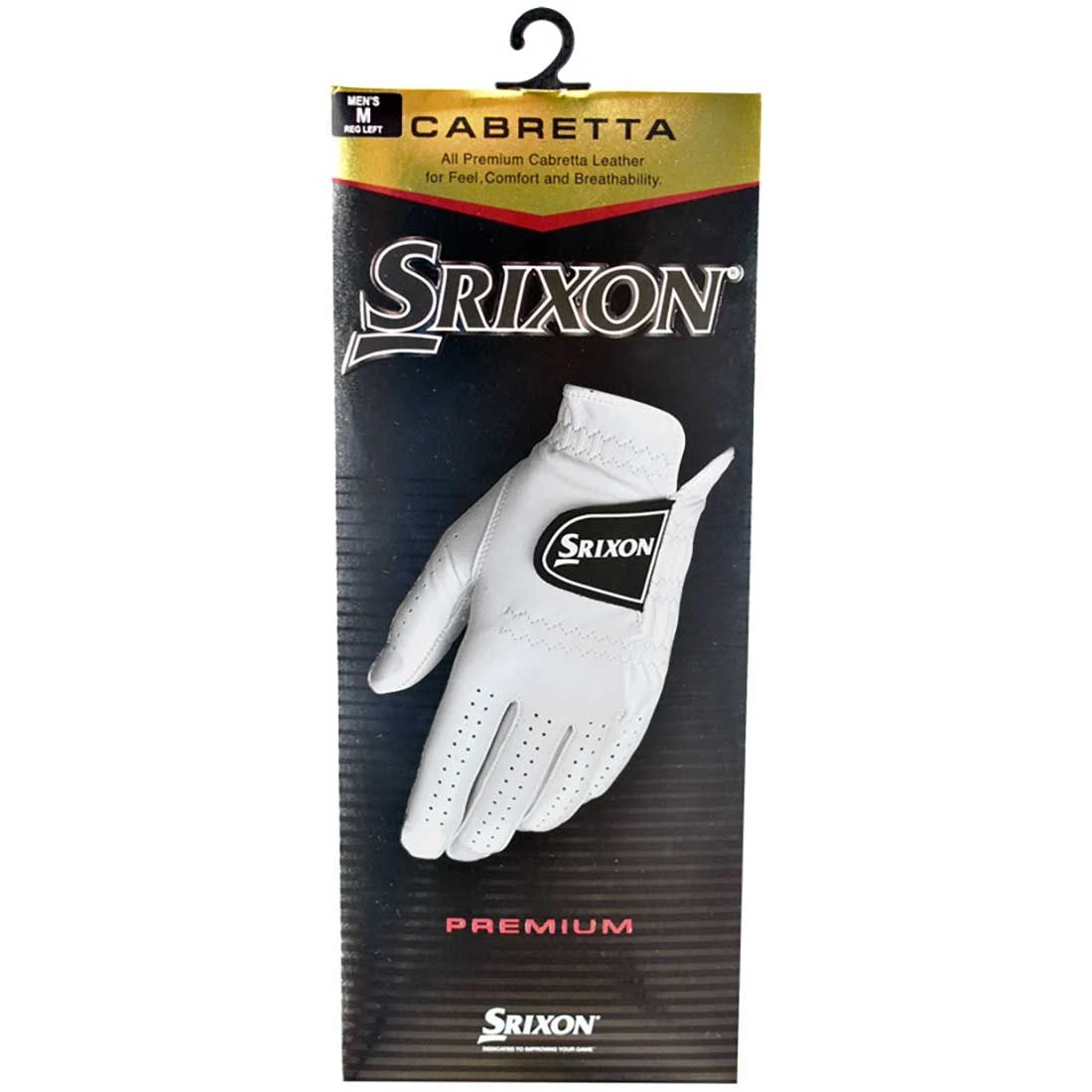 Srixon Women's Cabretta Leather Golf Glove 5 Srixon Women's Cabretta Leather Golf Glove - Image 3